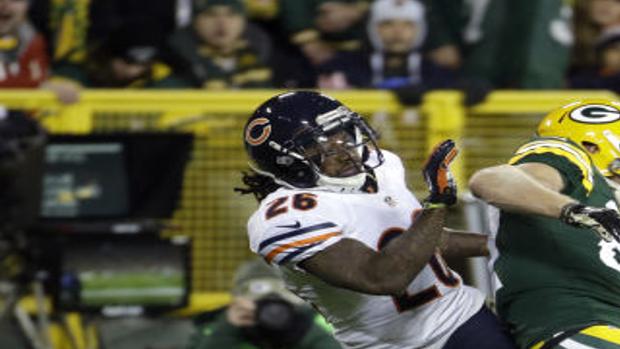Allen Bears Look To End Slide Against Vikings Chicago Bears Nwitimes Com