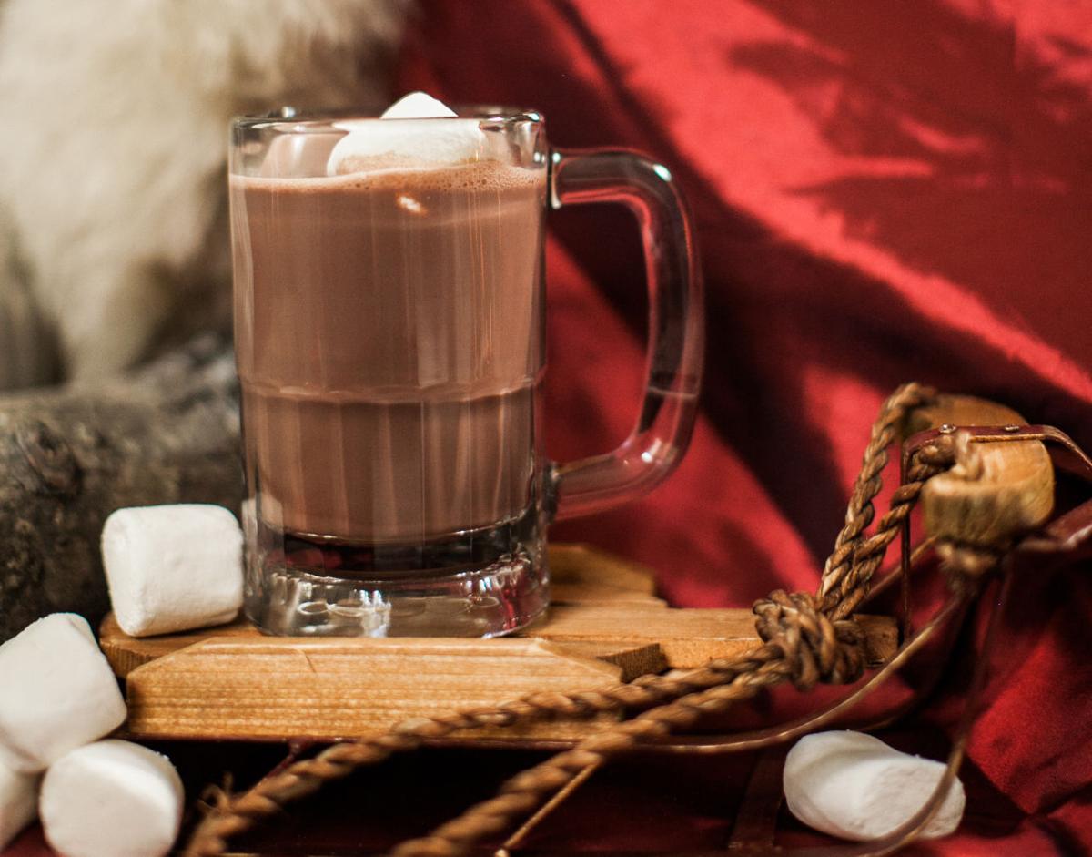 A Hot Chocolate Recipe To Warm You This Winter Food