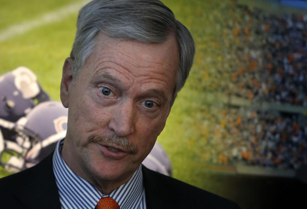 George H. McCaskey, Bears
