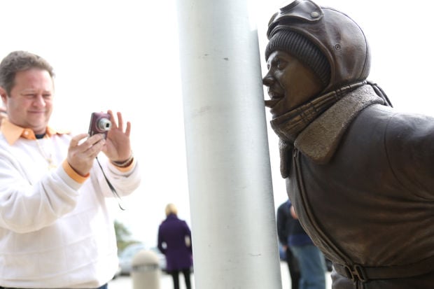 Flick&#039;s lick from &#039;A Christmas Story&#039; becomes permanent part of Indiana Welcome Center | Hammond