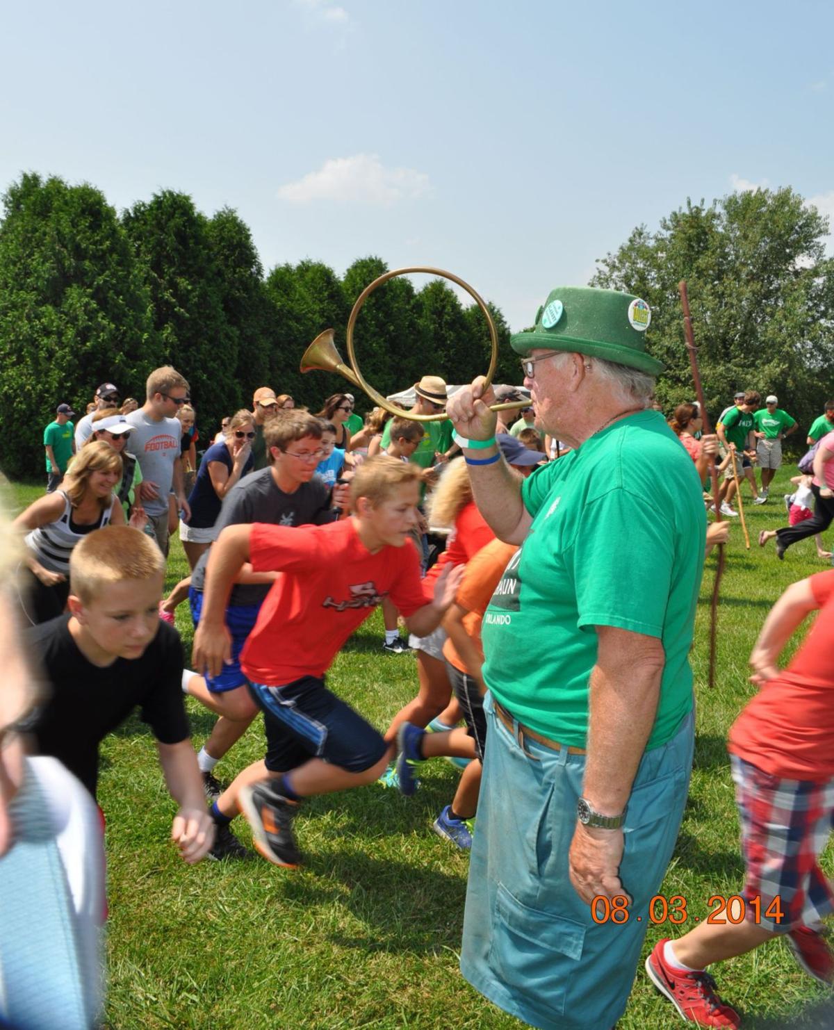 Leprechaun Hunt