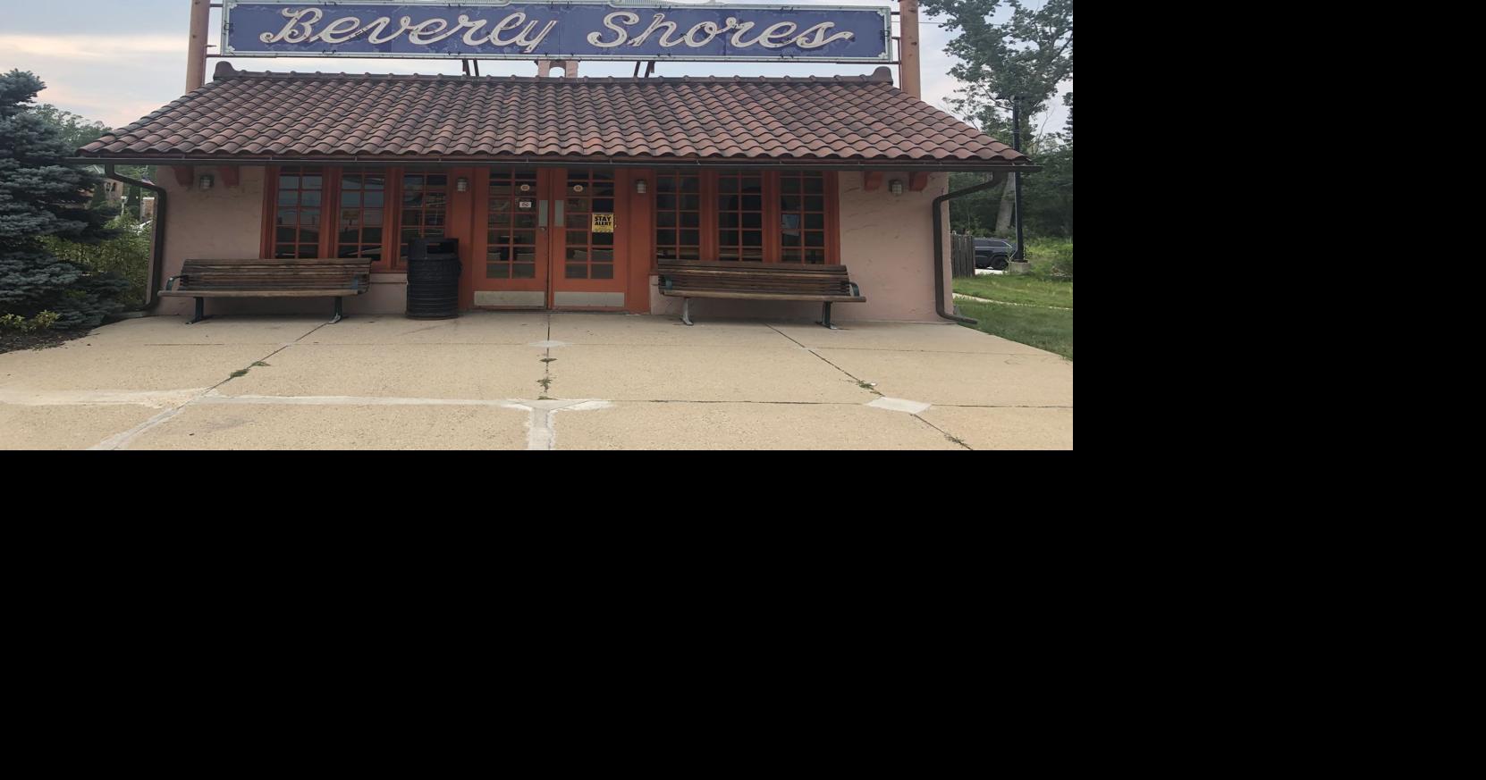 Group exhibit on display at Beverly Shores Depot Museum