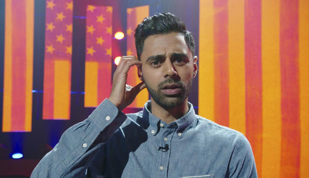 Hasan Minhaj readies an 'insightful' tour, Netflix series Theatre