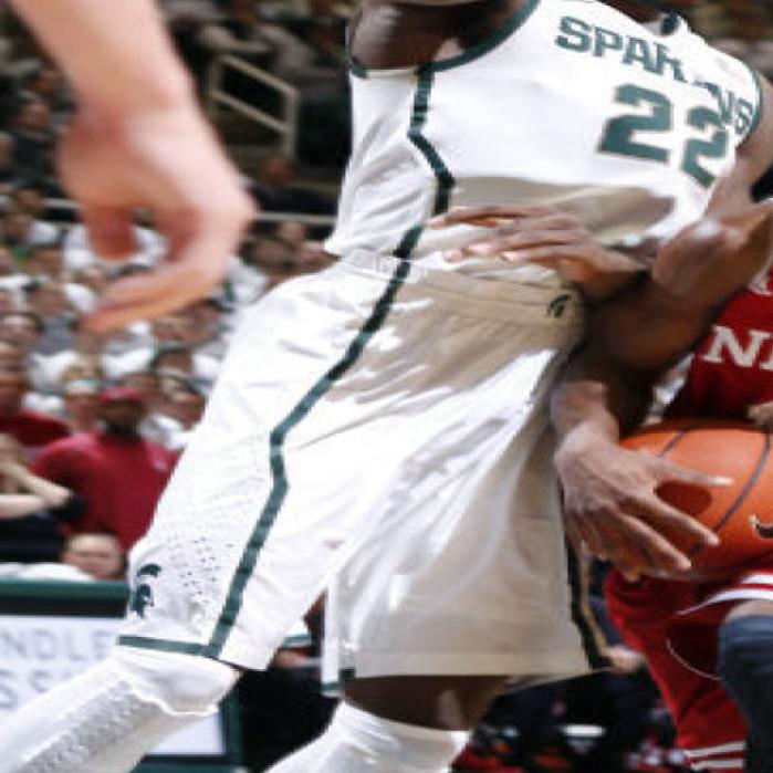 Dawson No 3 Michigan St Beat Iu Indiana Hoosiers Basketball