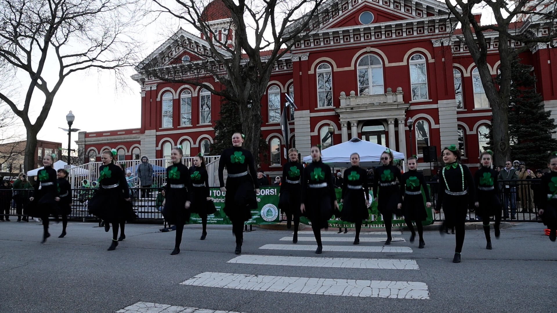 Crown Point St. Patrick's Day Parade