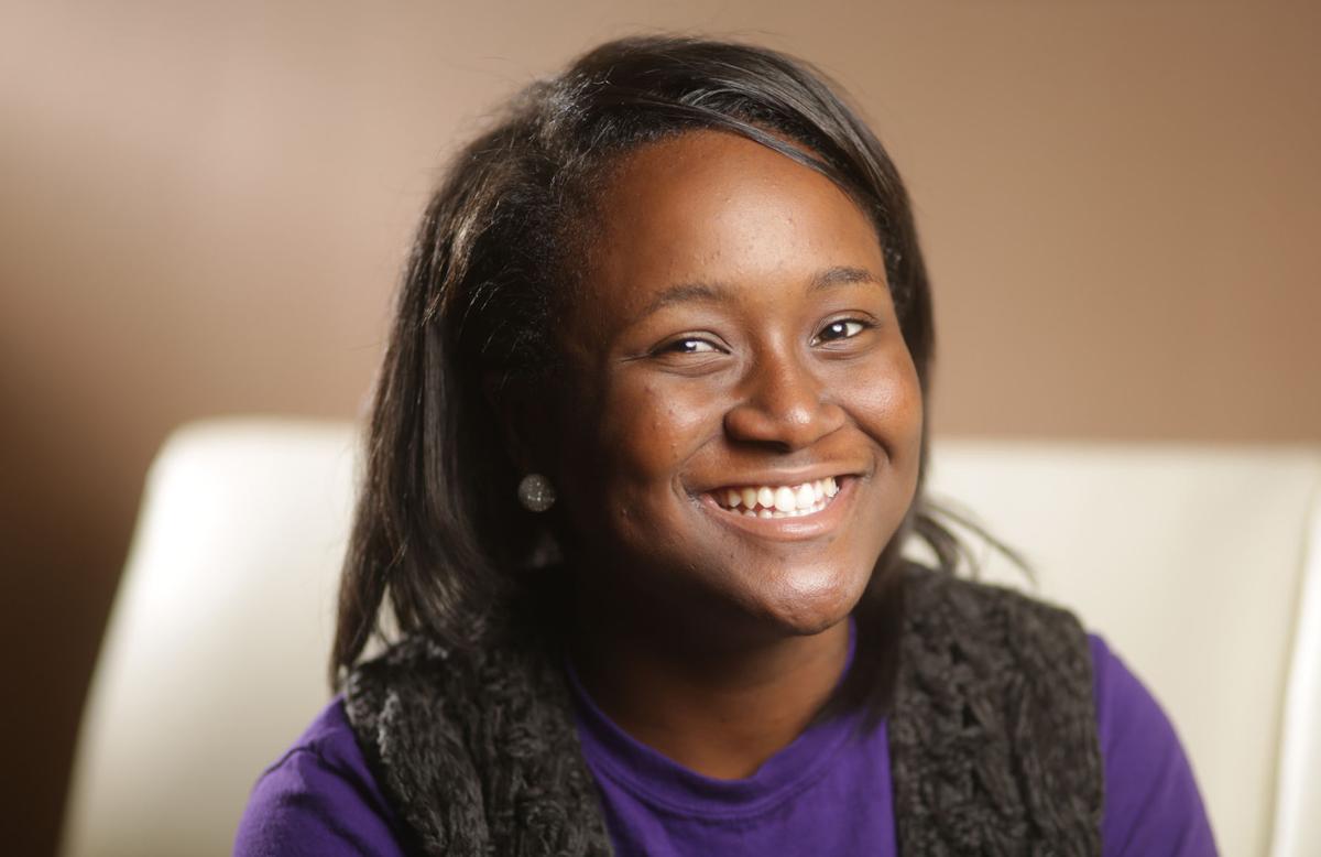 M Ville Teen Spreads Message Of Nonviolence After Loss Of 2