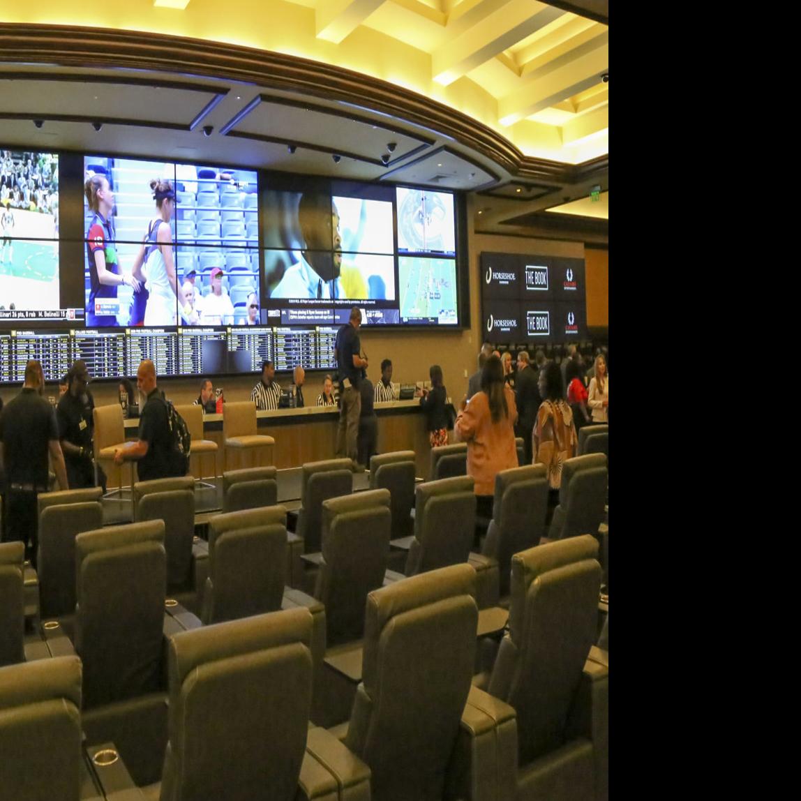 Rivers casino sports betting app