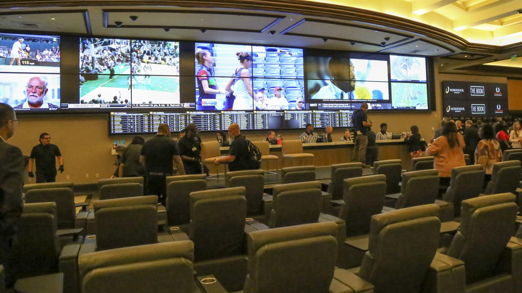 Horseshoe casino careers Horseshoe casino careers