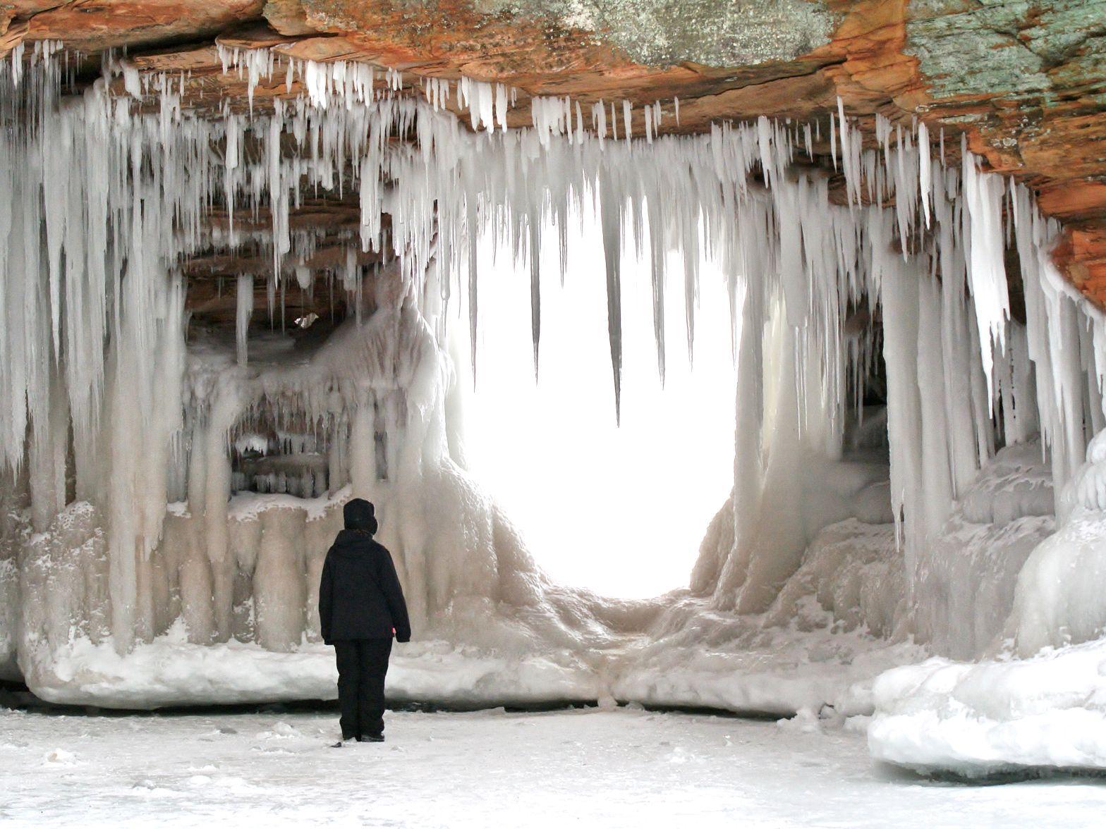 One Tank Trip Bayfield Wisconsin Is A True Winter Wonderland Lifestyles Travel Nwitimes Com