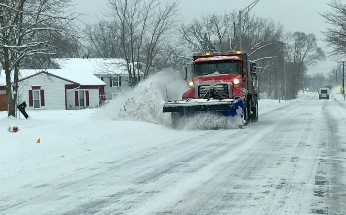 'Uber of snow removal ' app arrives in Northwest Indiana