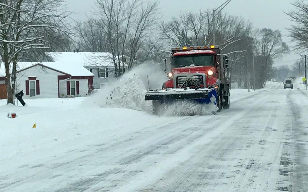 'Uber of snow removal' app arrives in Northwest Indiana Northwest