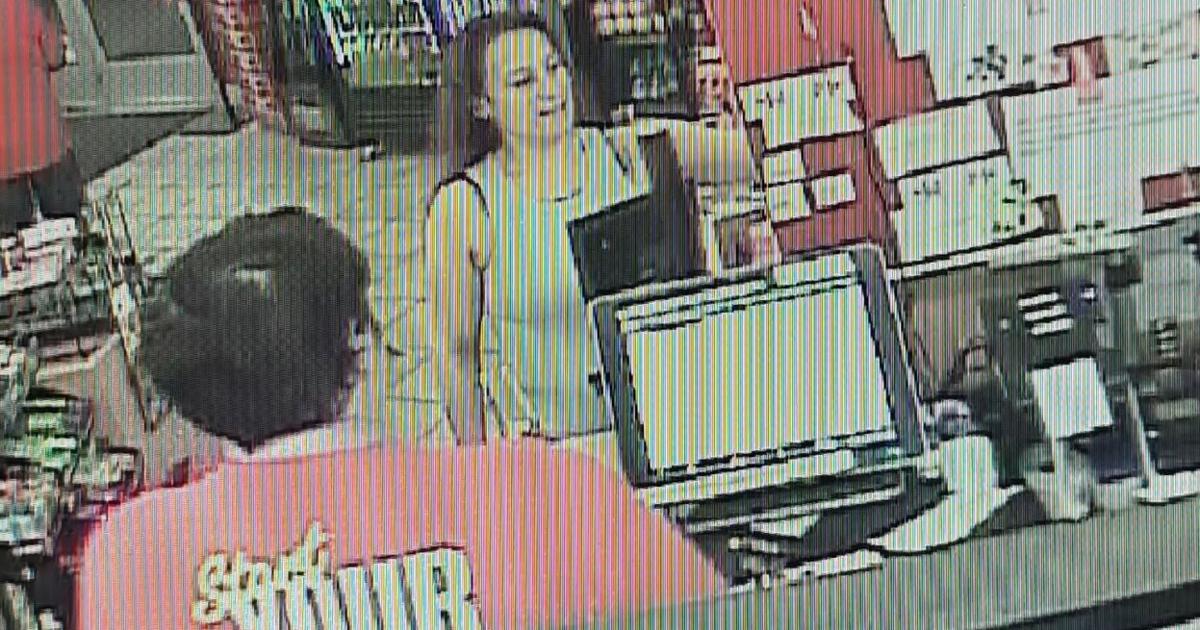 NWI police release photos of woman sought by the department