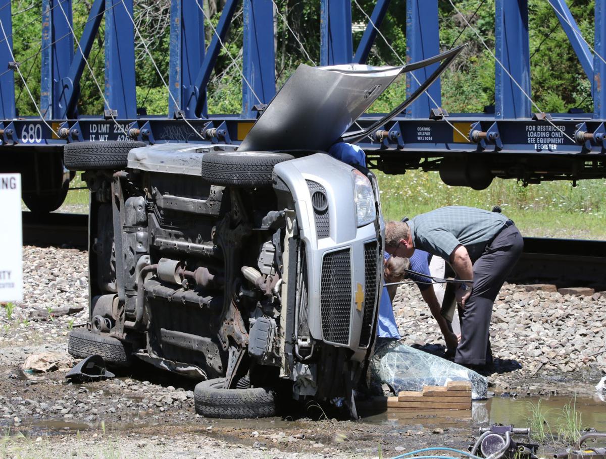 Driver killed in Valparaiso train vs. car accident identified Porter