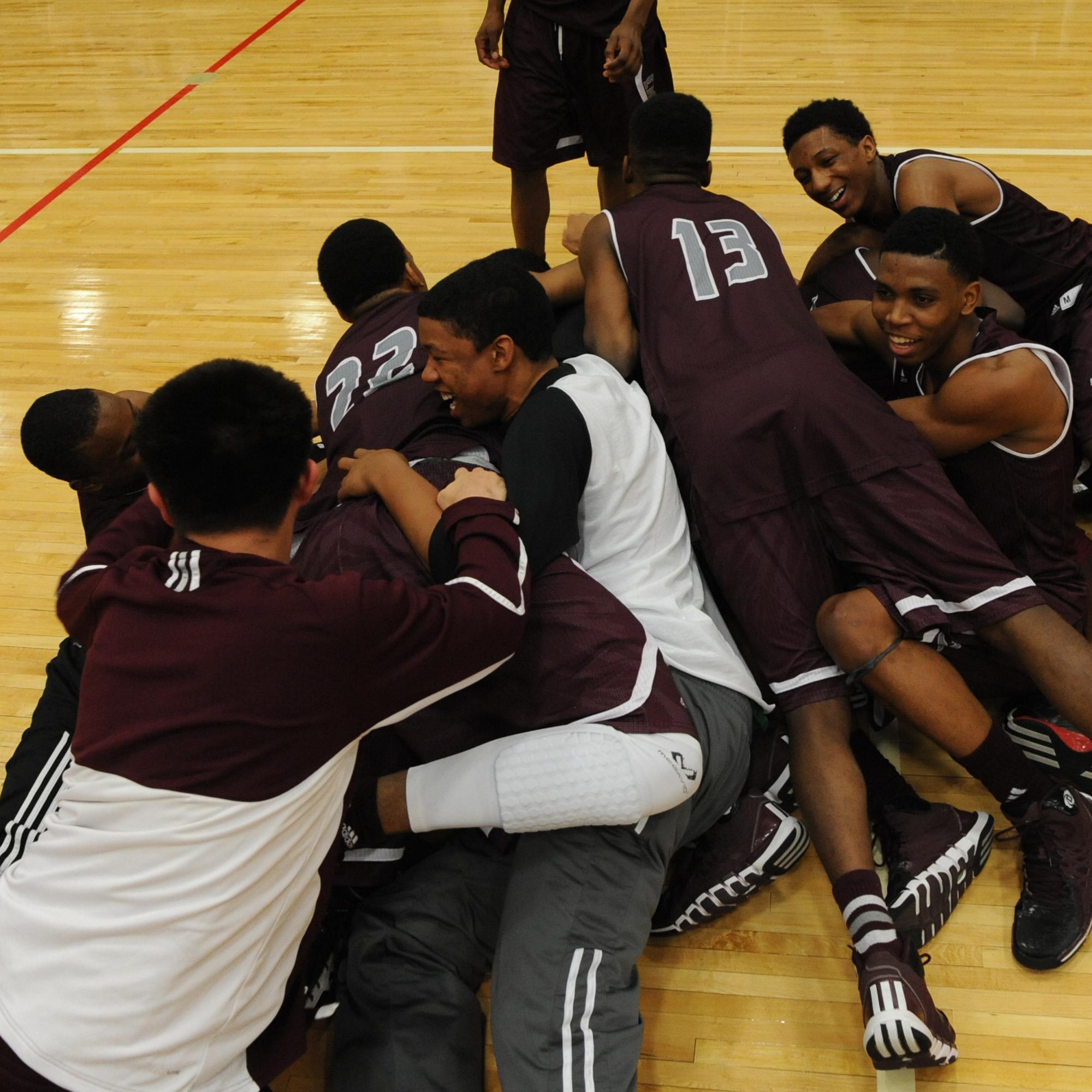 Gallery Bowman Academy Eagles Boys Basketball Team Digital