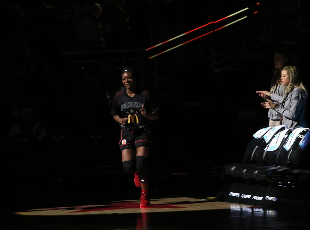 Miss Basketball Wait Will End For Evans West Side Nwi Preps