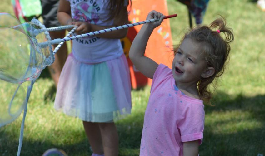 2022 Frankfort Bluegrass Festival