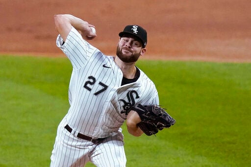 White Sox's Lucas Giolito, two other prep teammates become opening day  starters