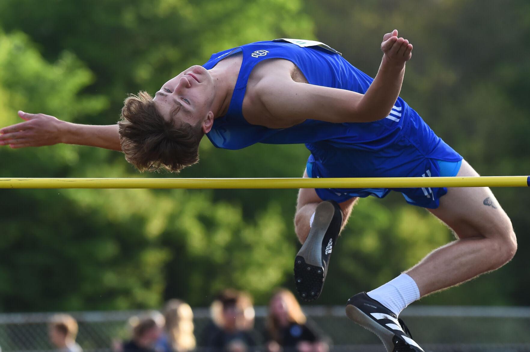Making the leap Offseason workouts pay off for Boone Grove high jumper