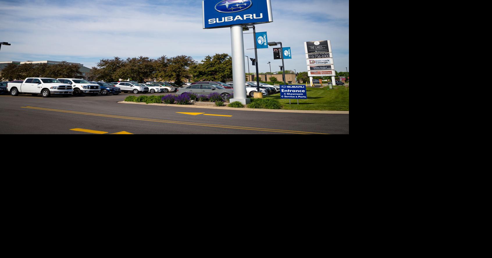Zeigler Subaru building new dealership in Schererville