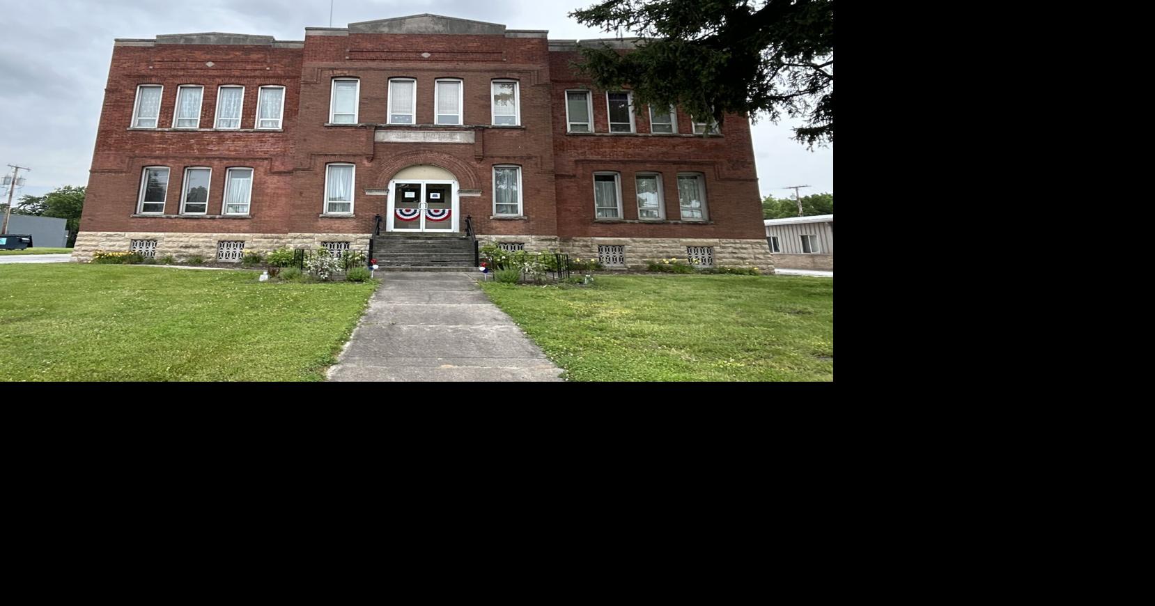 What's That Building? Former Ross Township High School now tells Merrillville's history