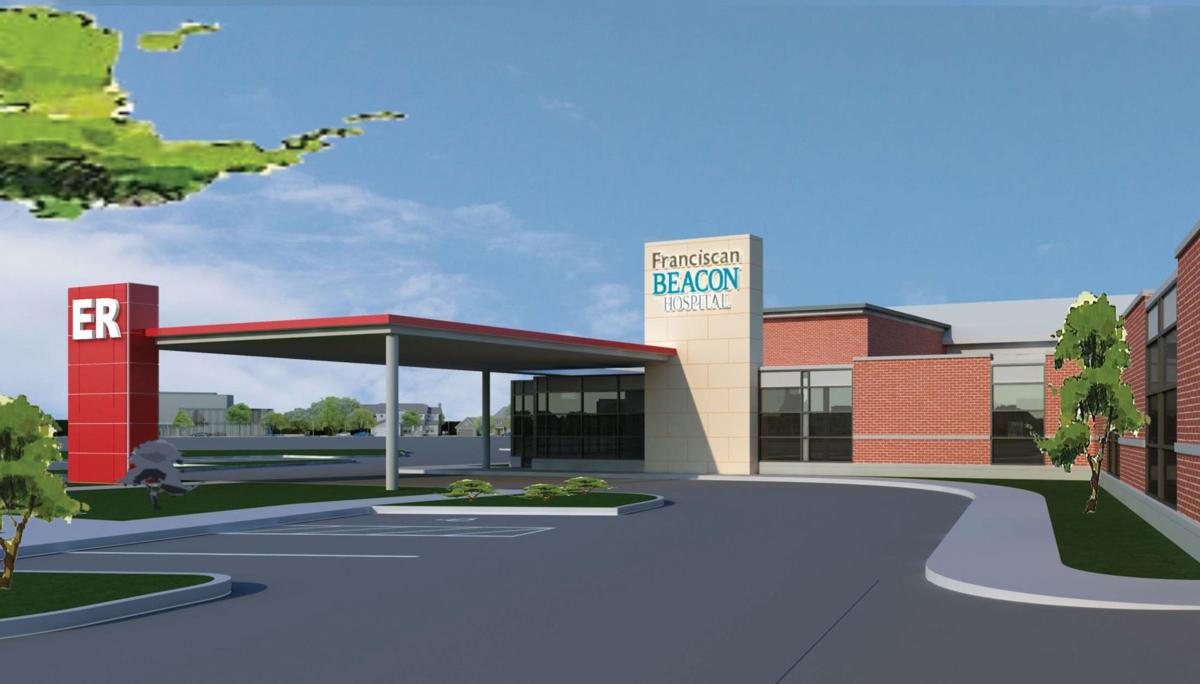 Franciscan to build new hospital in LaPorte | Health Care ...