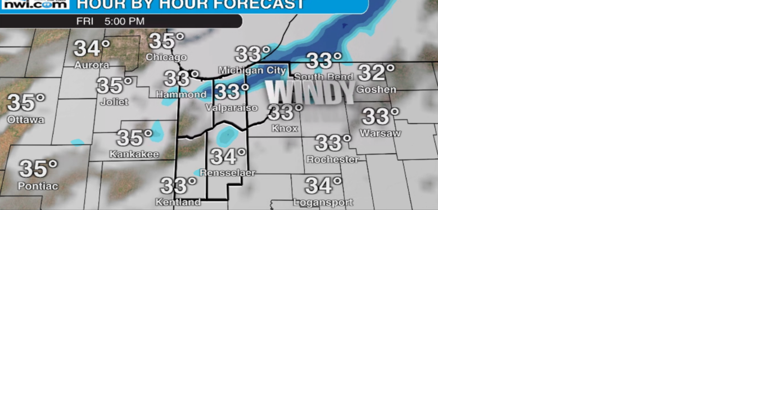 Watch now: Snow winding down, but temperatures expected to drop even more across the Region - Vimarsana News
