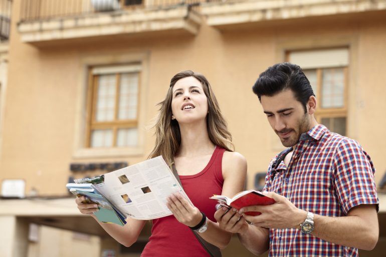 Guidebook writers rely on firsthand experience when covering a destination.