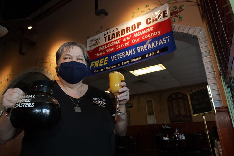 Business snapshots: Gina's