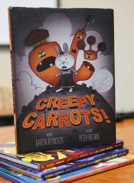 creepy carrots by aaron reynolds creepy carrots by aaron reynolds