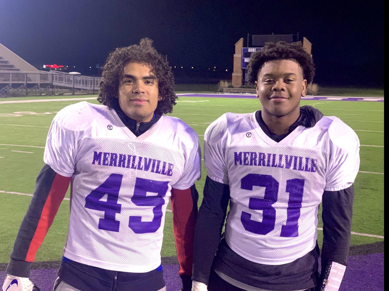 Merrillville S Ellison Prepares To Face Father In Semistate