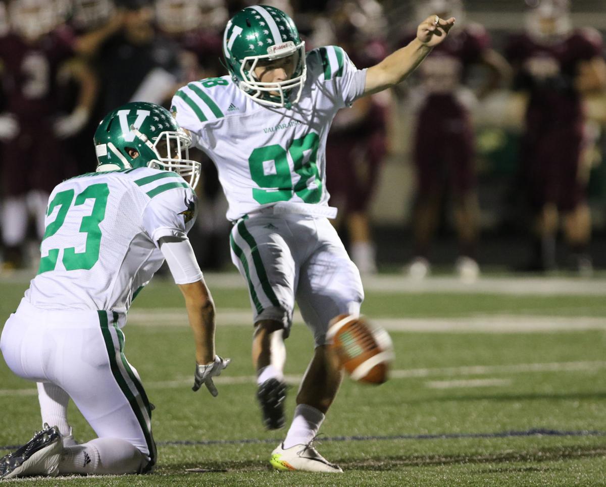 Gallery: Valparaiso at Chesterton football