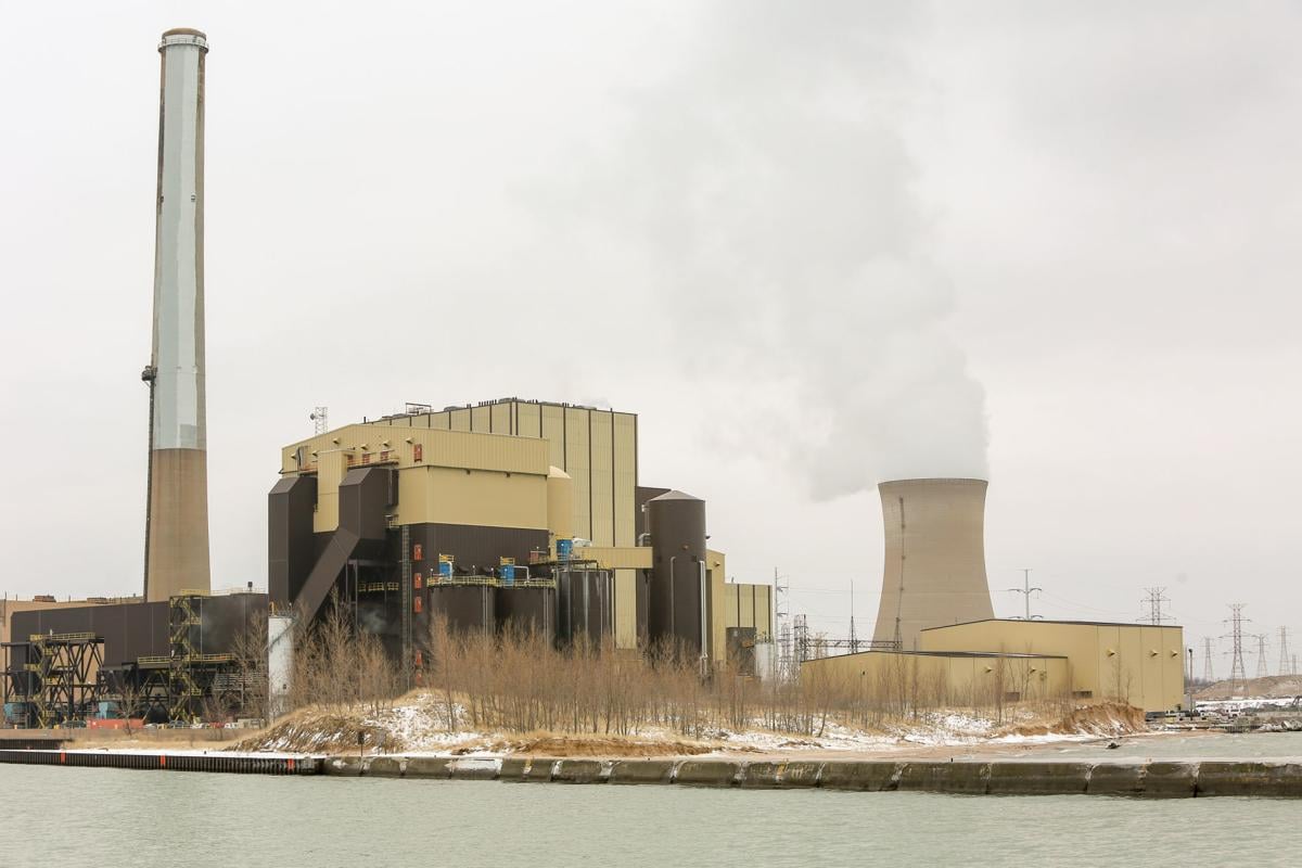 STOCK - NIPSCO Power Station