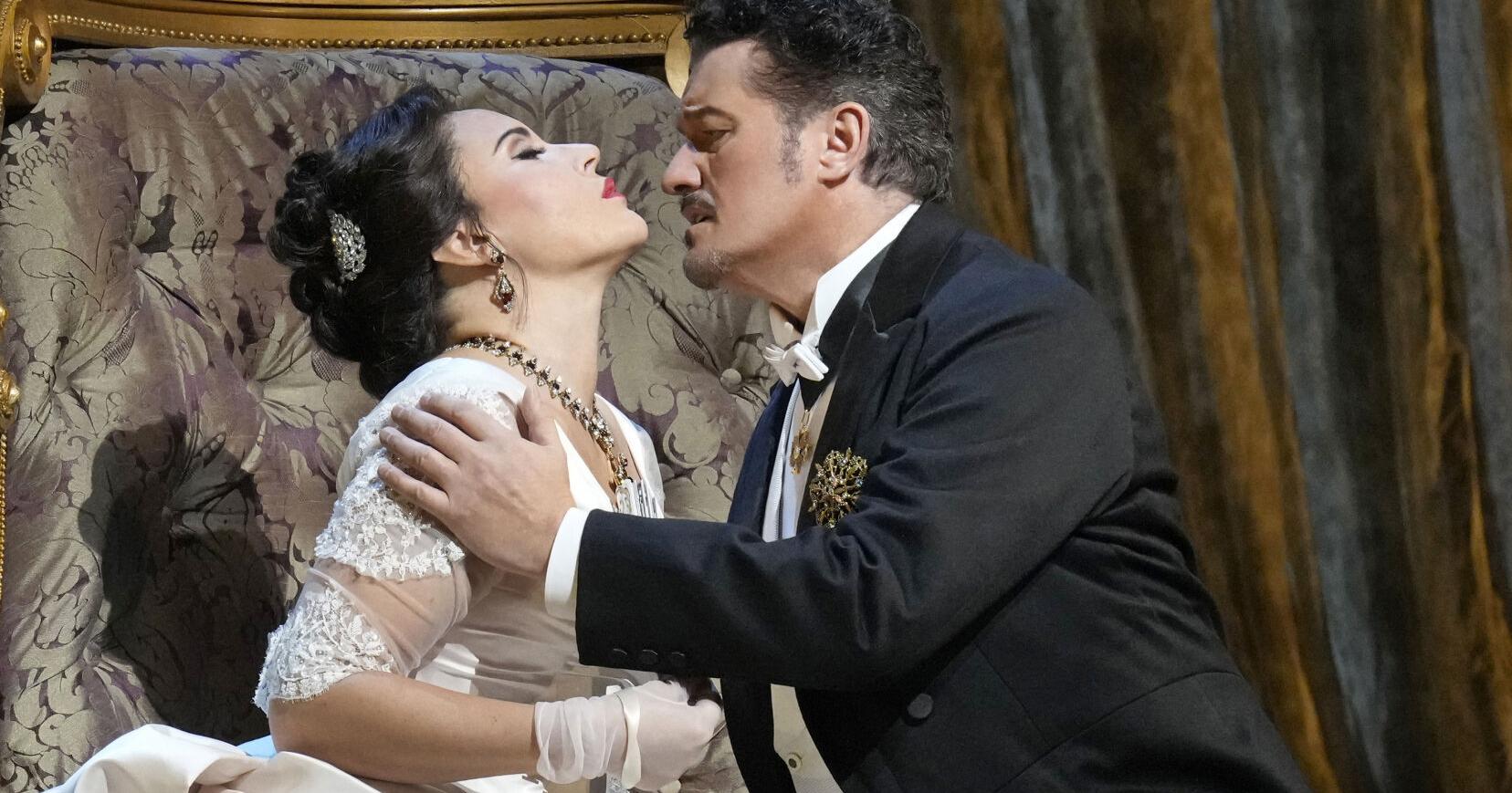 At top of opera, Yoncheva worries about classical music - Vimarsana News