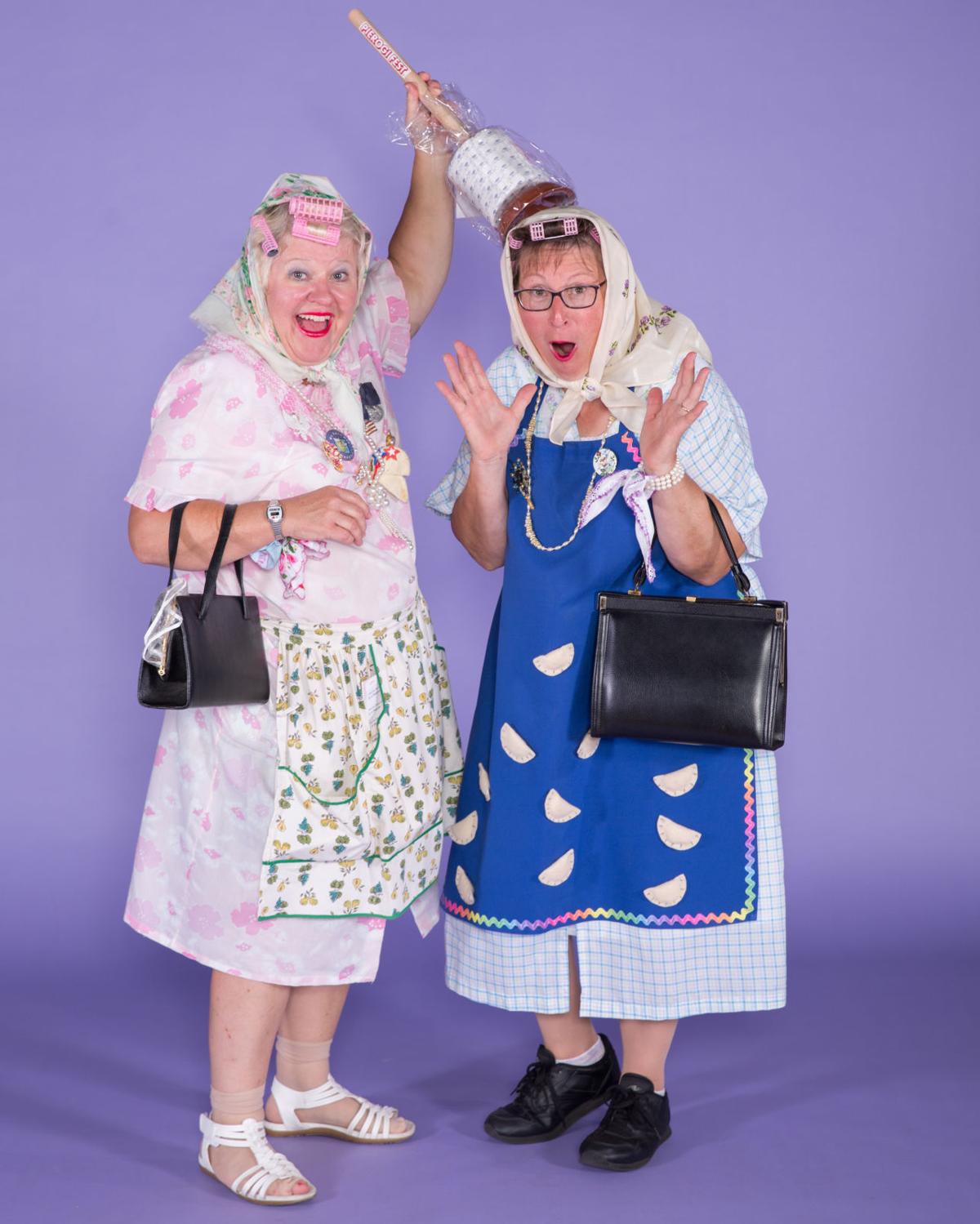 Gallery: Portraits at the Pierogi Fest parade