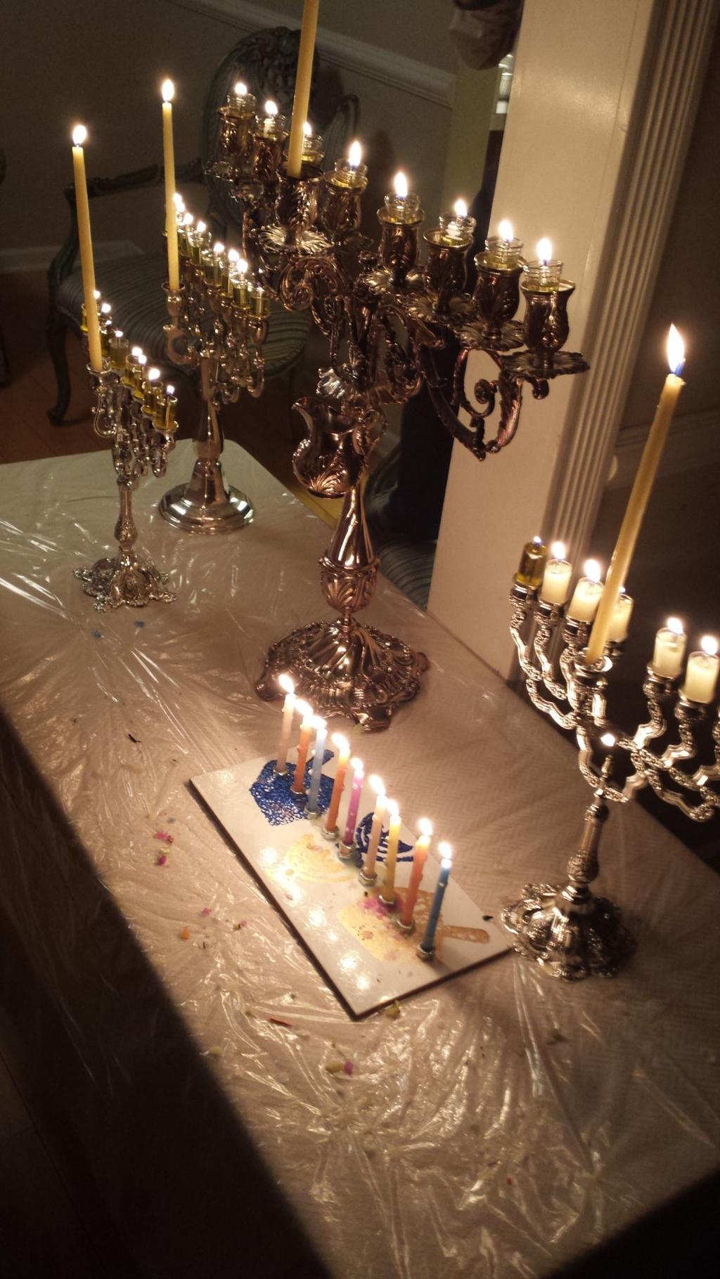 Hanukkah Celebrations Range From Festive Commemorations To A Time To Reflect Local News Nwitimes Com
