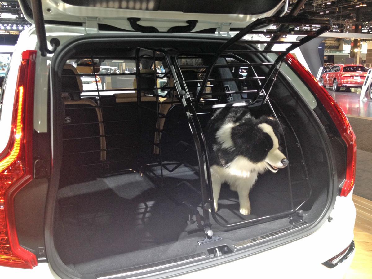 Volvo Expands To A Smaller Suv Cars Nwitimes Com