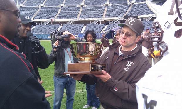 Prep Bowl: Catholic League vs. Public League - Chicago Public League (IL)