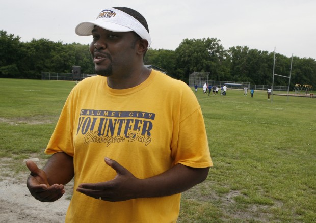 Calumet City Chargers Youth Cheer & Football Program