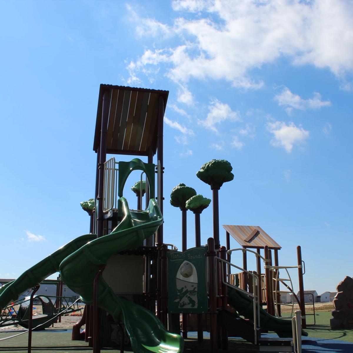 Winfield Wants Concrete Work Redone At Park Pavilion Before Contractor Receives Final Payout Lake County News Nwitimes Com Winfield Wants Concrete Work Redone At Park Pavilion Before Contractor Receives Final Payout Lake County News Nwitimes Com