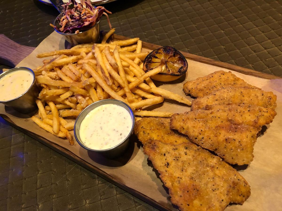 fish platter