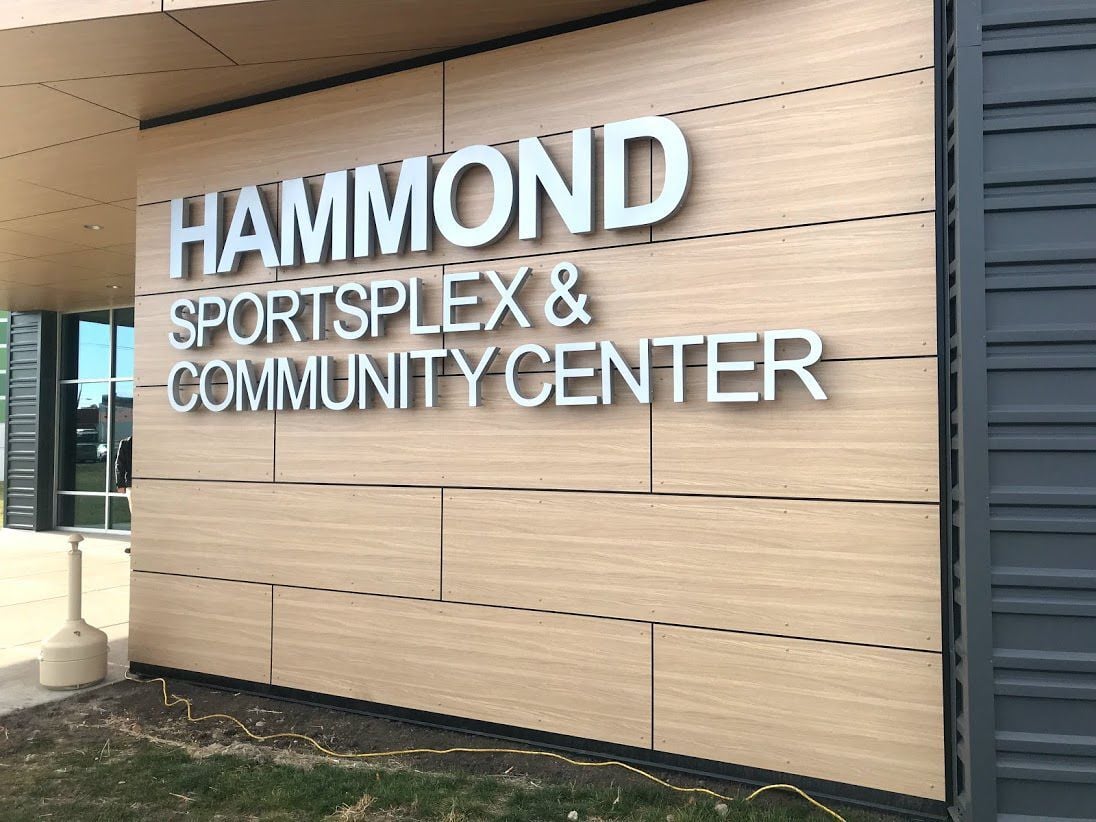 Hammond looking to expand Sportsplex, add more volleyball courts
