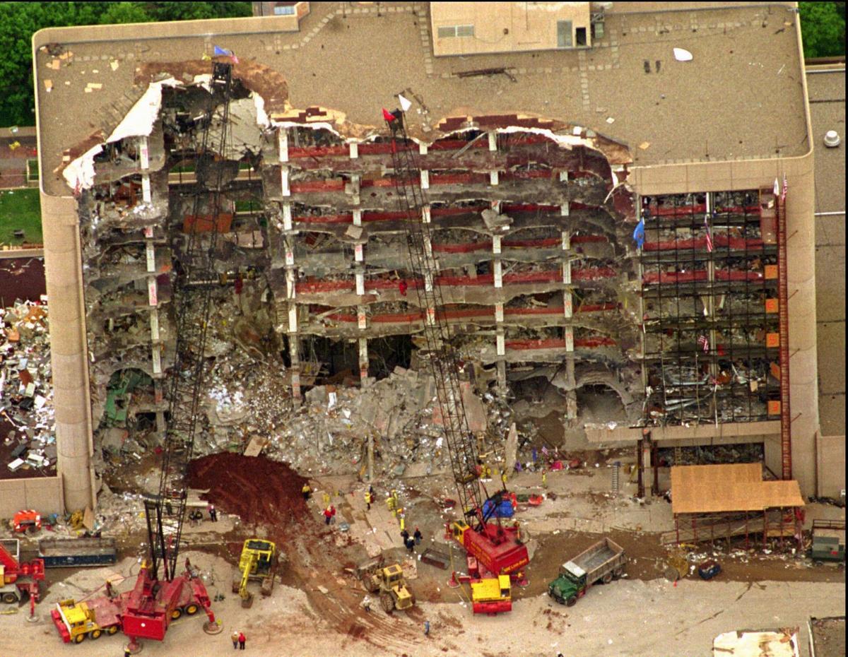 Gallery Remembering the Oklahoma City bombing Digital Exclusives