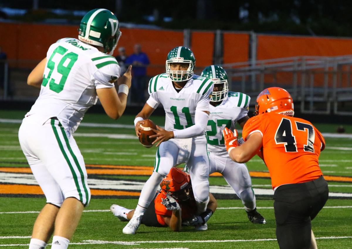 Gallery: Valparaiso at LaPorte football