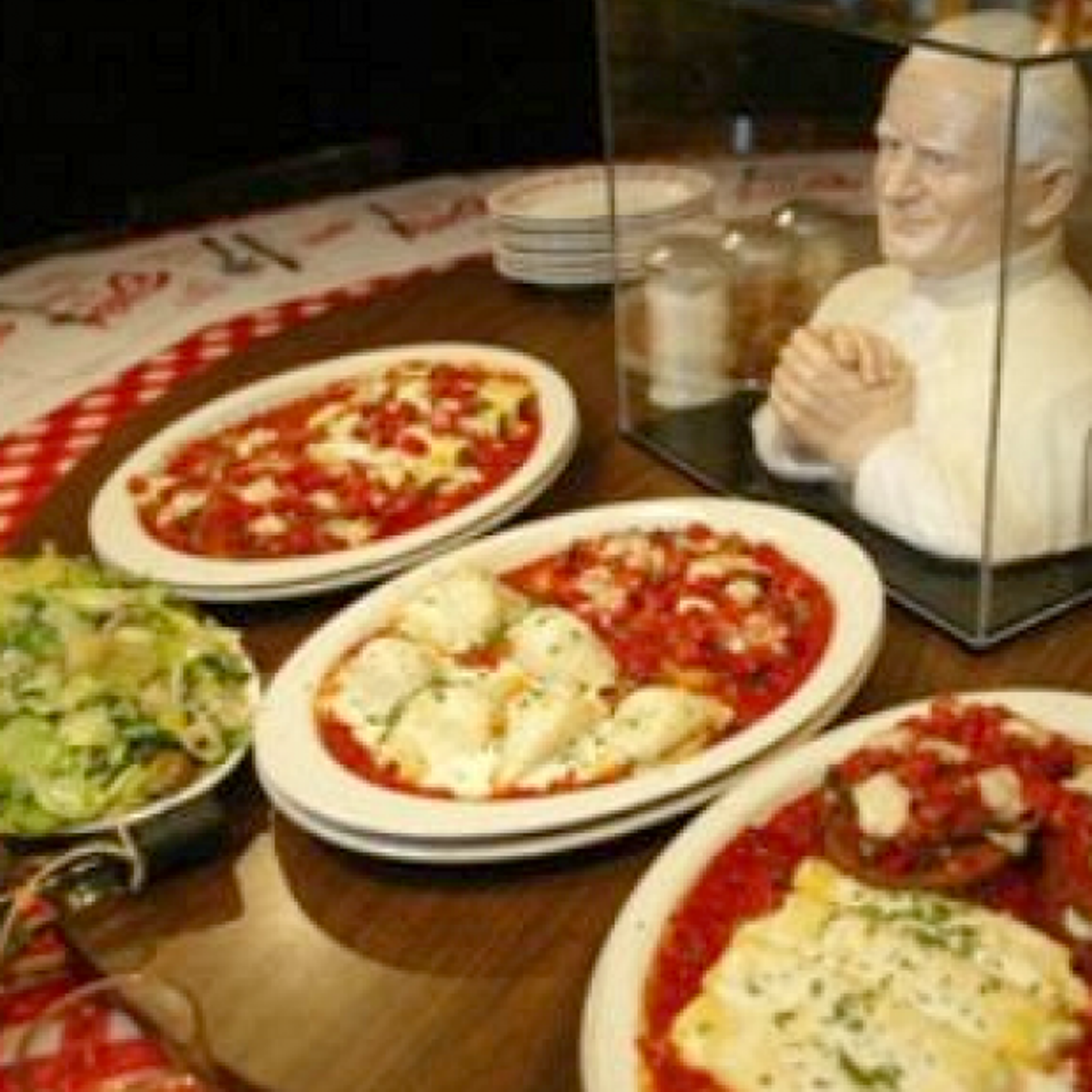 buca di beppo a fun dining experience
