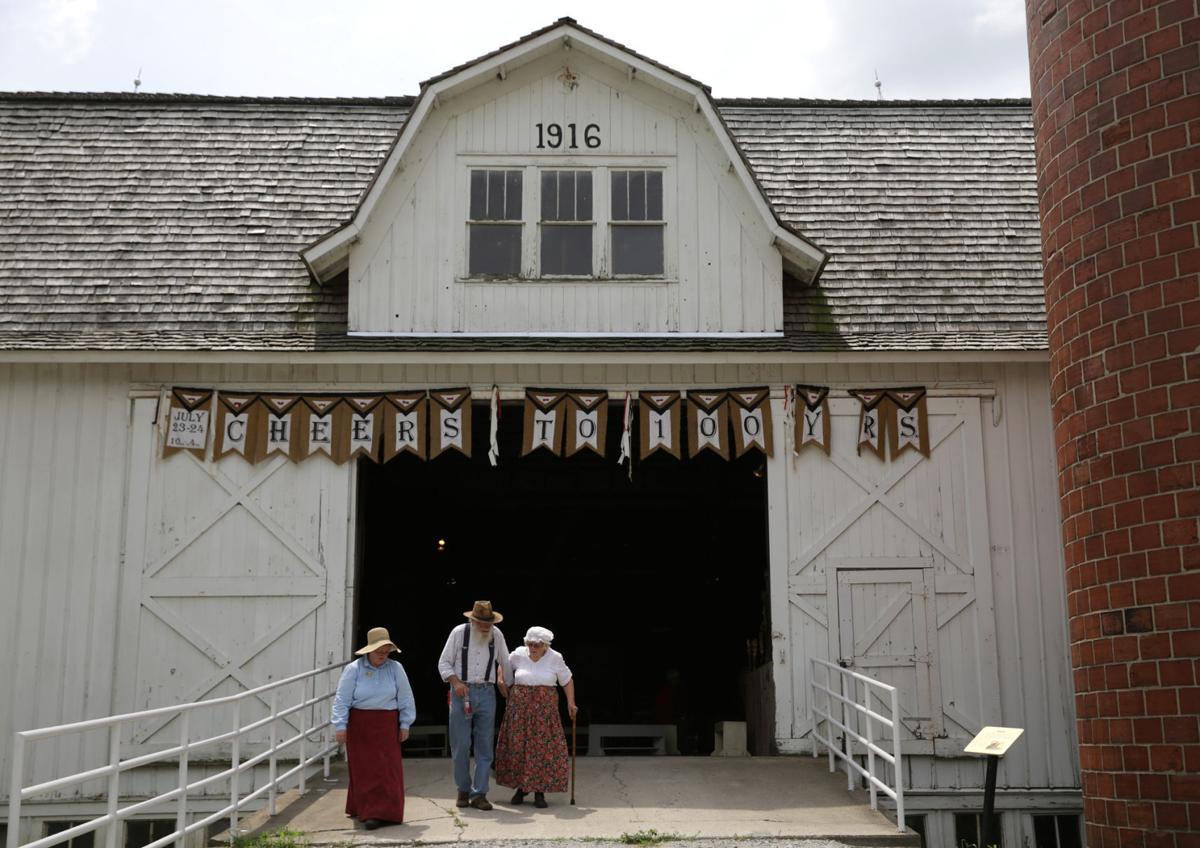 Buckley Homestead keeps traditions, culture of NWI alive