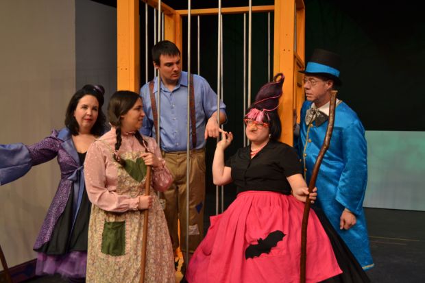 'Hansel and Gretel' comes to SSC stage | South Suburban News | nwitimes.com