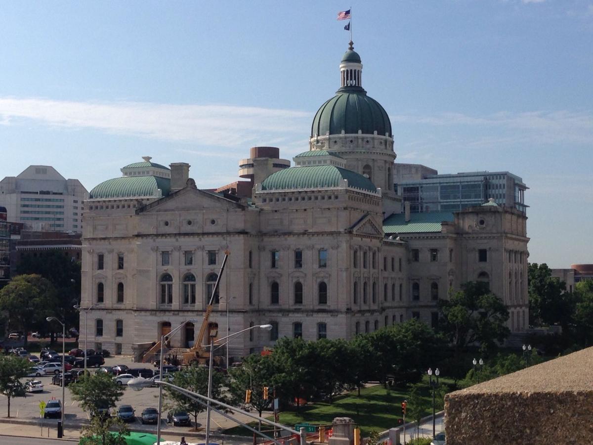 Indiana Statehouse