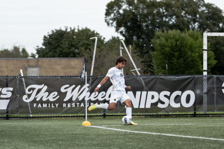 Men's Soccer celebrates Sports Fest with a shutout win over Davenport