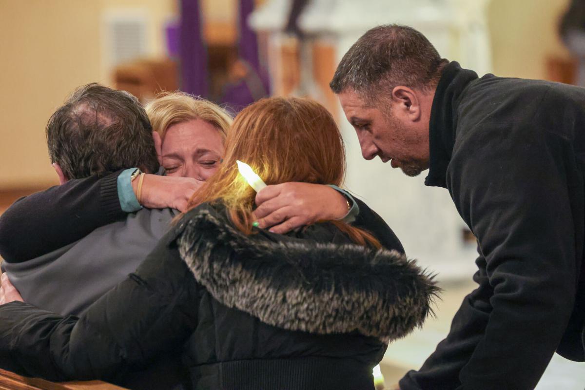 Lake Station teen mourned after search