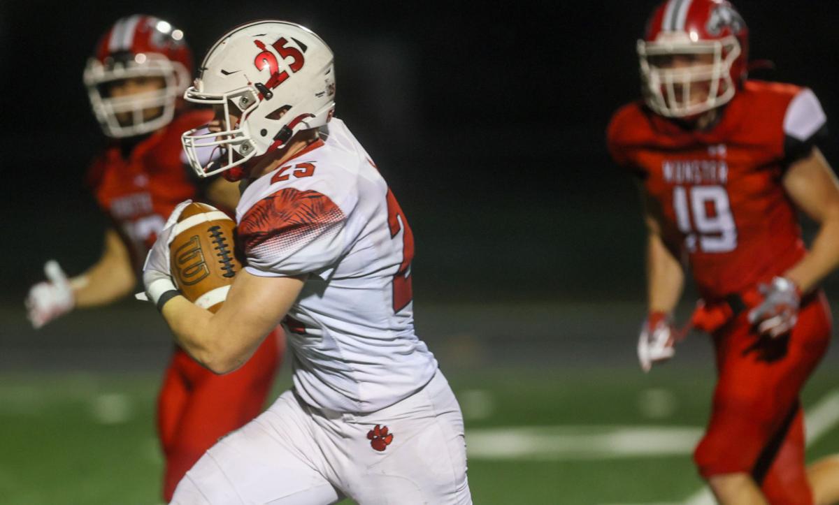 Kankakee Valley visits Munster football